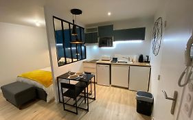 Le Standing - Au Coeur d'Agen - Self Checkin - Wifi - Netflix - Smart TV - Luqs fr